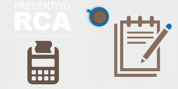 RCA preventivo